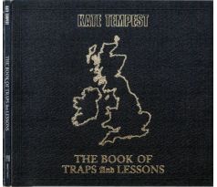 Tempest Kate - The Book Of Traps And Lessons (CD) Audio CD album