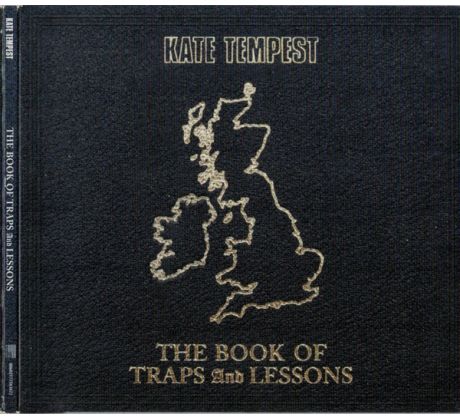 Tempest Kate - The Book Of Traps And Lessons (CD) Audio CD album