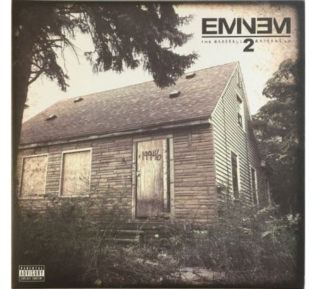 Eminem - The Marshal Mathers LP 2 / LP Vinyl