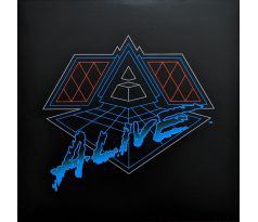 Daft Punk - Alive 2007 / LP Vinyl