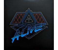 Daft Punk - Alive 2007 / LP Vinyl