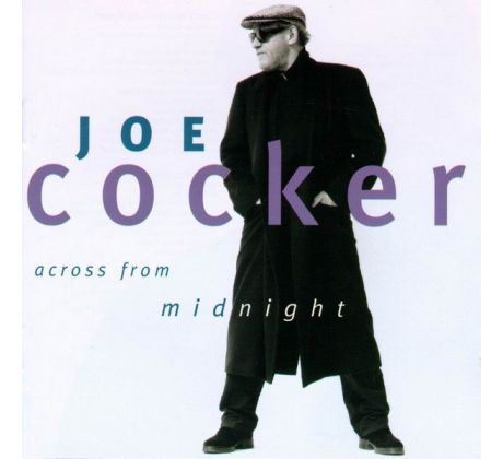 Cocker Joe - Across From Midnight (CD) Audio CD album