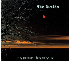 Patterson Tony + Doug Melbourne - The Divide (CD) Audio CD album