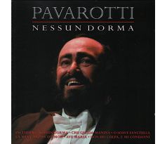 Pavarotti L. - Nessun Dorma (CD) Audio CD album