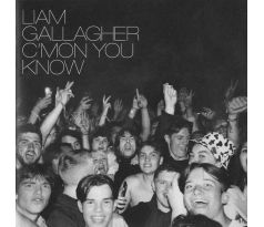 Gallagher Liam - Cmon You Know (CD) Audio CD album