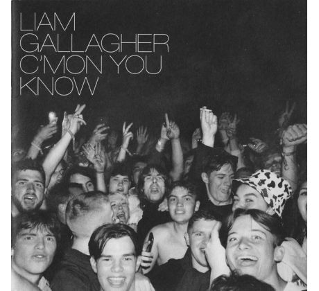 Gallagher Liam - Cmon You Know (CD) Audio CD album