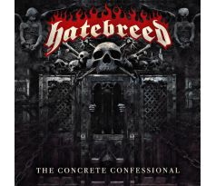 Hatebreed - The Concrete Confessional (CD) Audio CD album