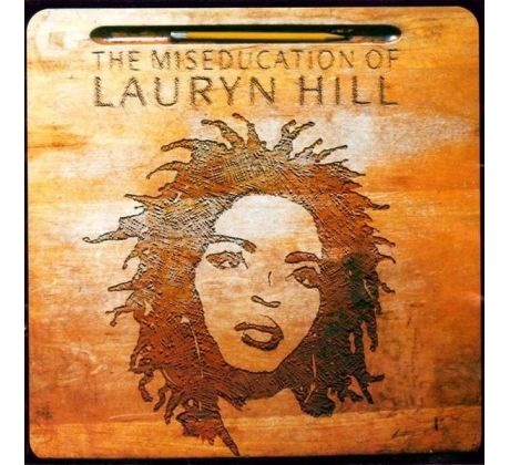 Hill Lauryn - The Miseducation Of Lauryn Hill (CD) Audio CD album
