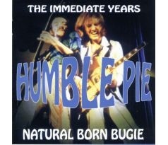 Humble Pie - Naural Born Bugie/ Immediate Years (2CD) Audio CD album