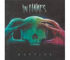 In Flames - Battles (CD) Audio CD album