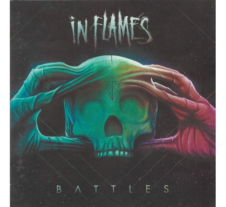 In Flames - Battles (CD) Audio CD album