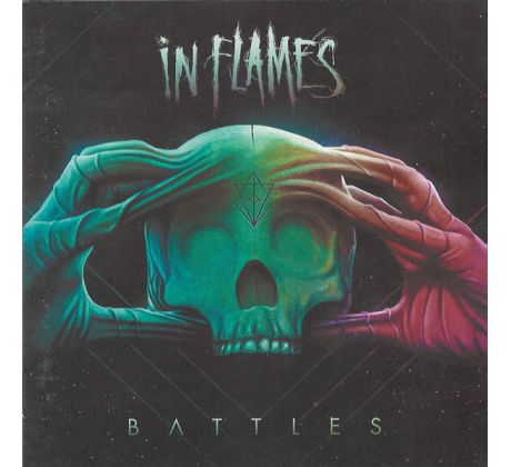 In Flames - Battles (CD) Audio CD album