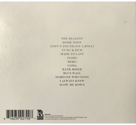 Issues - Headspace (CD) Audio CD album