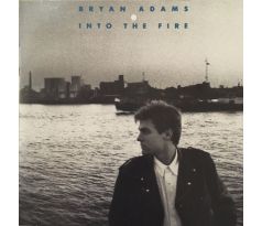 Adams Bryan - Into The Fire (CD) Audio CD album