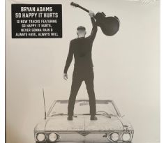 Adams Bryan - So Happy It Hurts (CD) Audio CD album