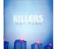 Killers - Hot Fuss (CD) Audio CD album