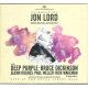 Deep Purple & Friends - Celebrating Jon Lord - Live At The Royal Albert Hall (2CD) Audio CD album