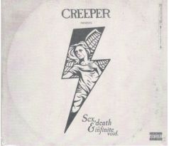 Creeper - Sex, Death And Infinite Void (CD) Audio CD album