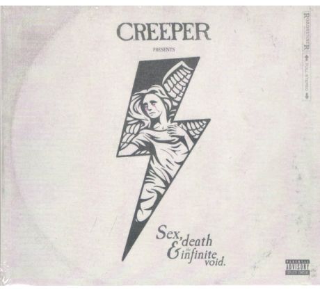 Creeper - Sex, Death And Infinite Void (CD) Audio CD album
