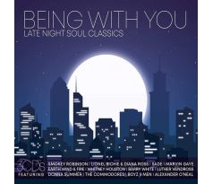 V.A. - Being With You / Late Night Soul Classics (3CD) Audio CD album