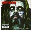 Zombie Rob - Past, Present And Future /Deluxe/ (CD+DVD) Audio CD album