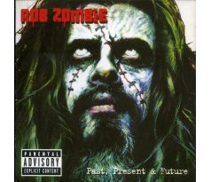 Zombie Rob - Past, Present And Future /Deluxe/ (CD+DVD) Audio CD album