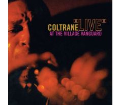 Coltrane John - Live At The Village Vanguard (CD) Audio CD album