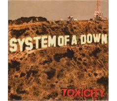 System Of A Down - Toxicity / LP Vinyl album