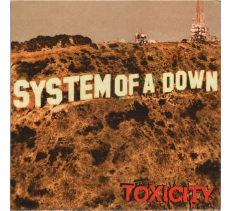 System Of A Down - Toxicity / LP Vinyl album