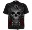 tričko Spiral The Dead (men´s t-shirt) I CDAQUARIUS.COM Rock Shop