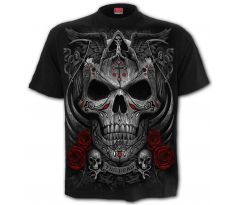 tričko Spiral The Dead (men´s t-shirt) I CDAQUARIUS.COM Rock Shop