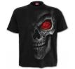 tričko Spiral Death Stare (men´s t-shirt) I CDAQUARIUS.COM Rock Shop