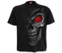 tričko Spiral Death Stare (men´s t-shirt) I CDAQUARIUS.COM Rock Shop