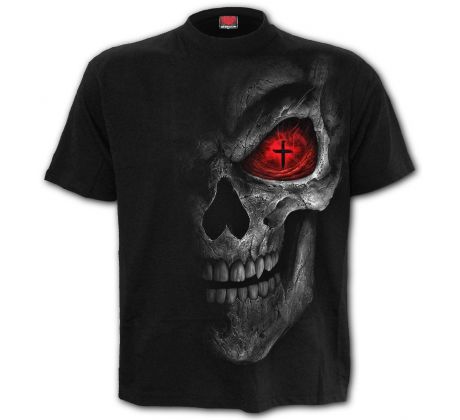 tričko Spiral Death Stare (men´s t-shirt) I CDAQUARIUS.COM Rock Shop