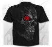 tričko Spiral Death Stare (men´s t-shirt) I CDAQUARIUS.COM Rock Shop