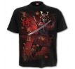 tričko Spiral Samurai (men´s t-shirt) I CDAQUARIUS.COM Rock Shop
