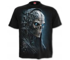 tričko Spiral Human 2.0 (men´s t-shirt) I Dark Goth Metal tshirts