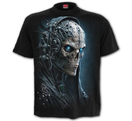 tričko Spiral Human 2.0 (men´s t-shirt) I Dark Goth Metal tshirts