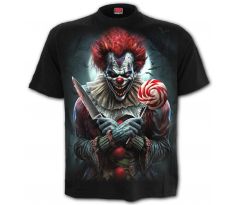 tričko Spiral Trick Or Treat (men´s t-shirt) I CDAQUARIUS.COM Rock Shop