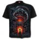 tričko Spiral Dragon´s Liar (men´s t-shirt) I CDAQUARIUS.COM Rock Shop