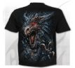 tričko Spiral Dragon´s Liar (men´s t-shirt) I CDAQUARIUS.COM Rock Shop