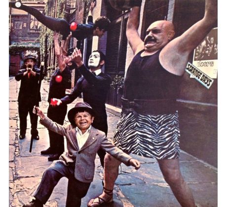 Doors - Strange Days (180g) / LP Vinyl album