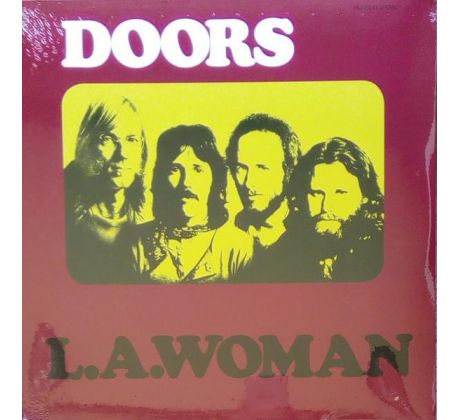 Doors - L.A. Woman (180g) / LP Vinyl album