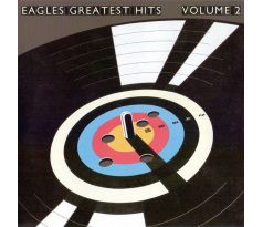 Eagles - Greatest Hits Vol. 2 (CD) Audio CD album