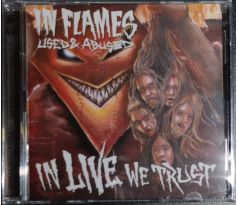 In Flames - In Live We Trust - Used And Abused (2CD) Audio CD album