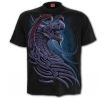 tričko Spiral Dragon Borne (men´s t-shirt) I Dark Goth t-shirts