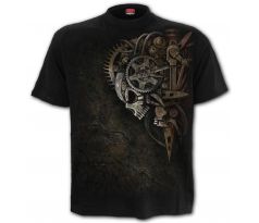 tričko Spiral Diesel Punk (men´s t-shirt) I Dark Goth t-shirts