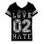 Heartless - Team Love To Hate Varsity 02 (Women´s t-shirt)