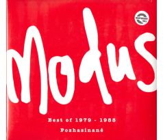 Modus – Best Of 1979-1988 (Pozhasínané) / 2LP Vinyl album