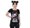 Dámske tričko Heartless - Lost Way (Women´s t-shirt) Dark Goth Anime T shirts